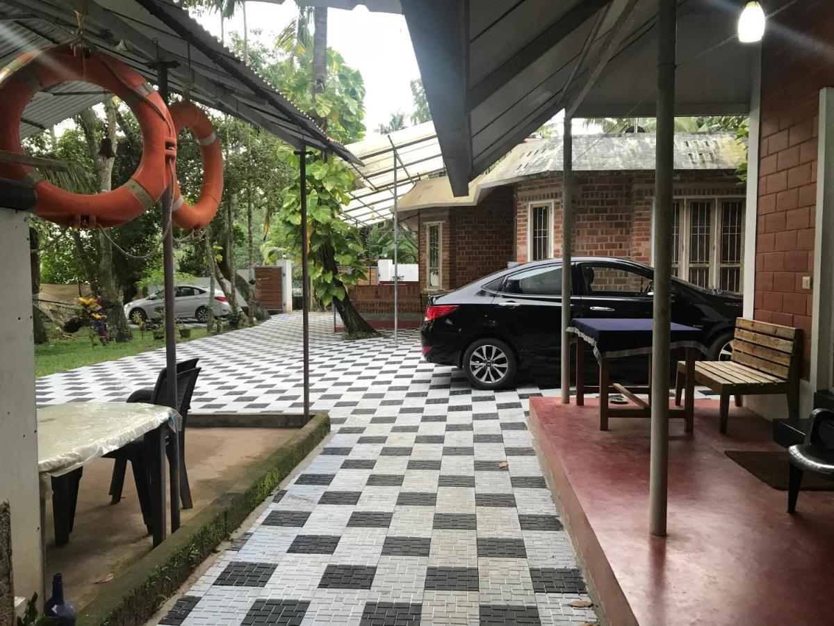Ashtamudi Villa Коллам Экстерьер фото