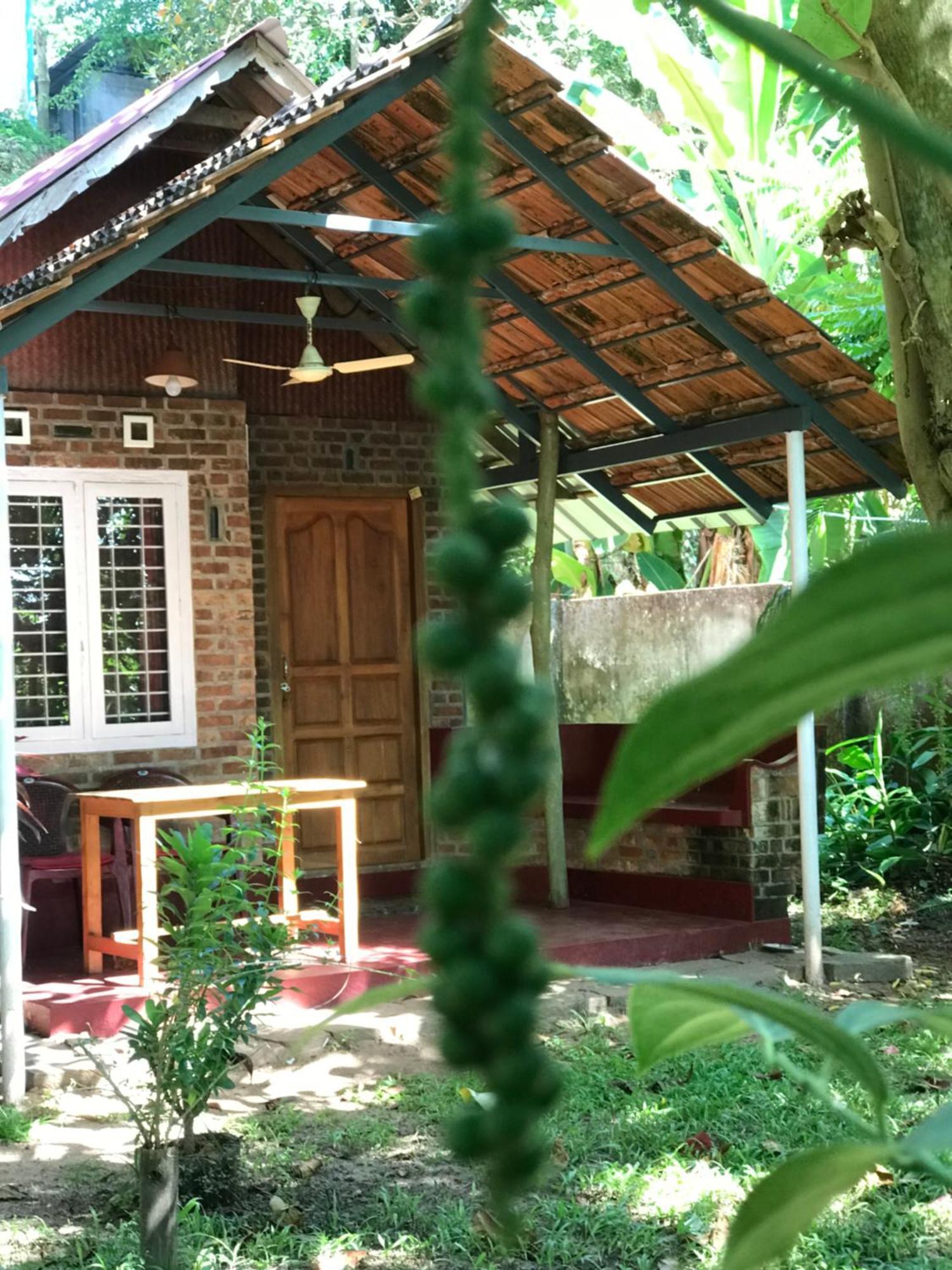 Ashtamudi Villa Коллам Экстерьер фото