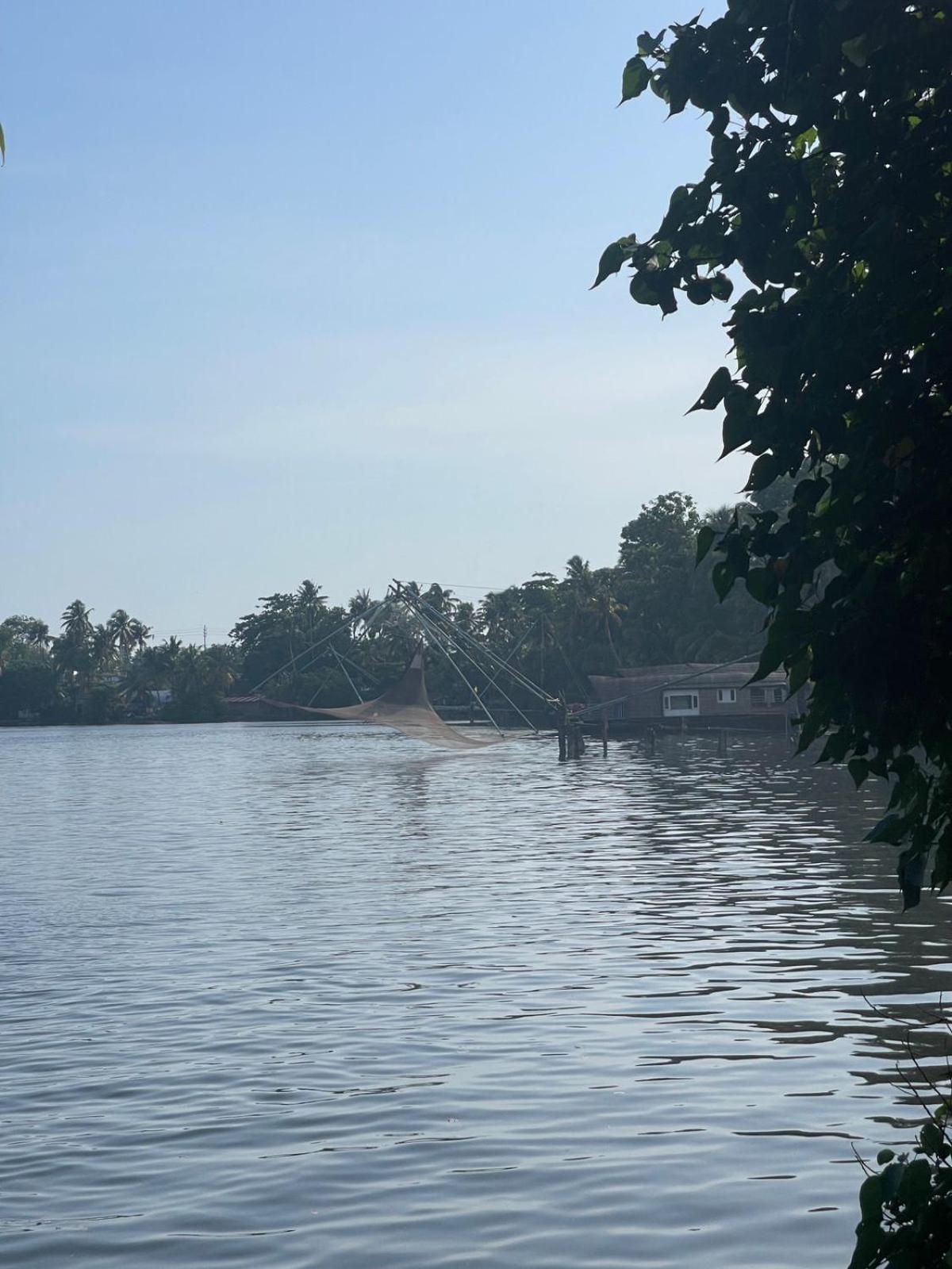 Ashtamudi Villa Коллам Экстерьер фото