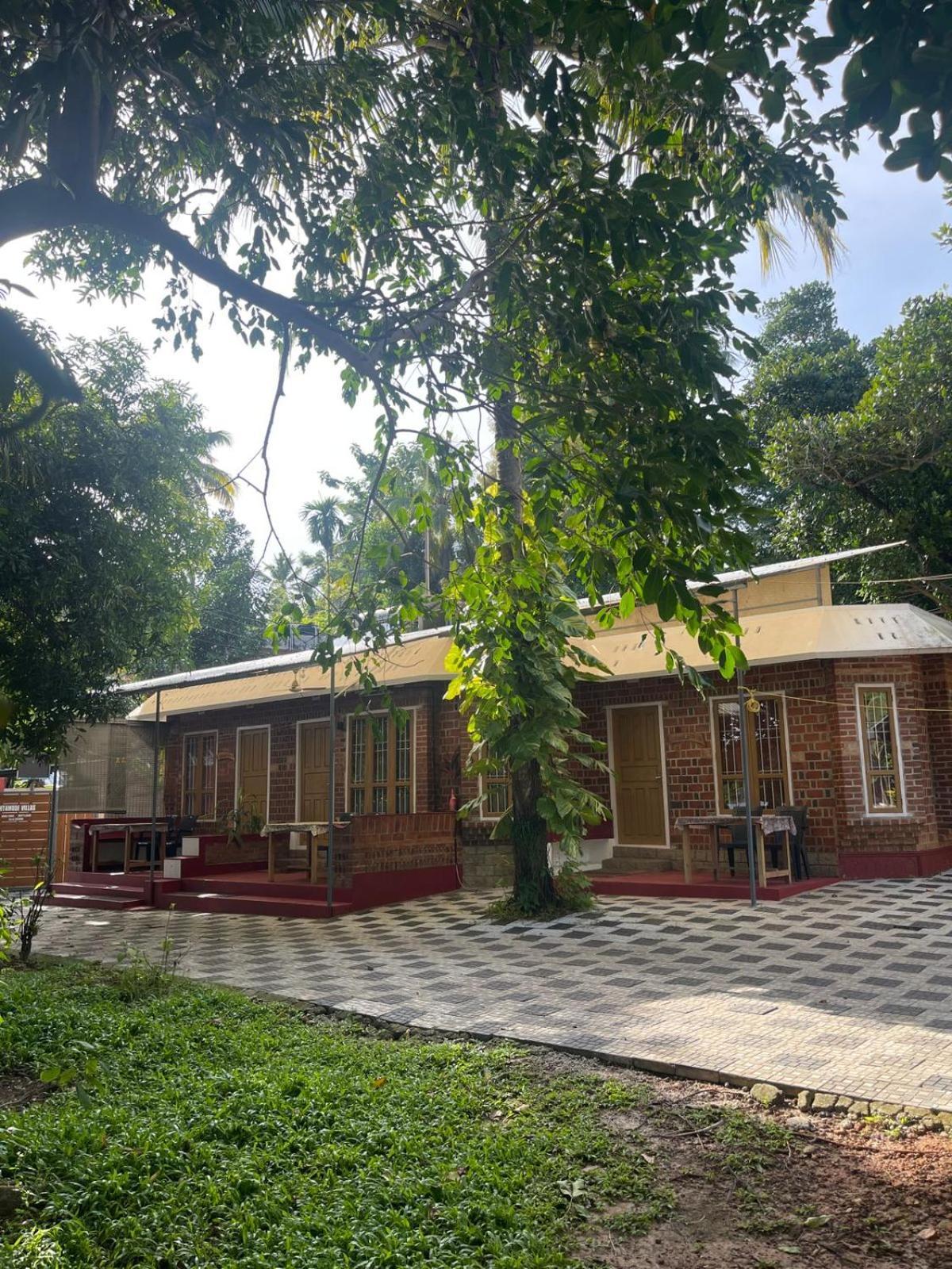 Ashtamudi Villa Коллам Экстерьер фото