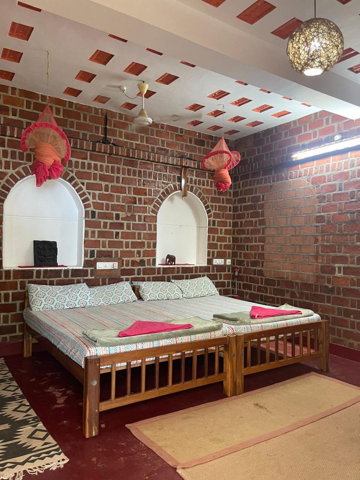 Ashtamudi Villa Коллам Экстерьер фото