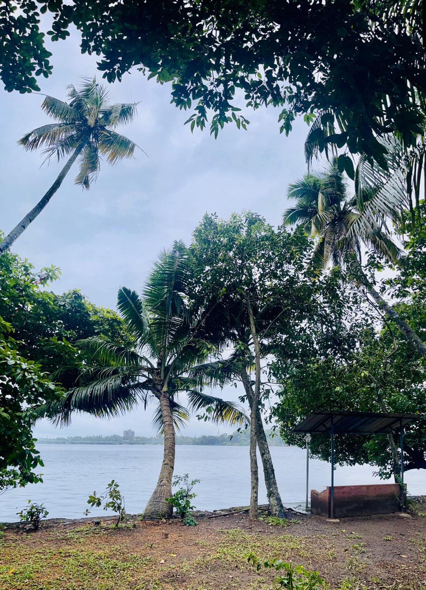 Ashtamudi Villa Коллам Экстерьер фото