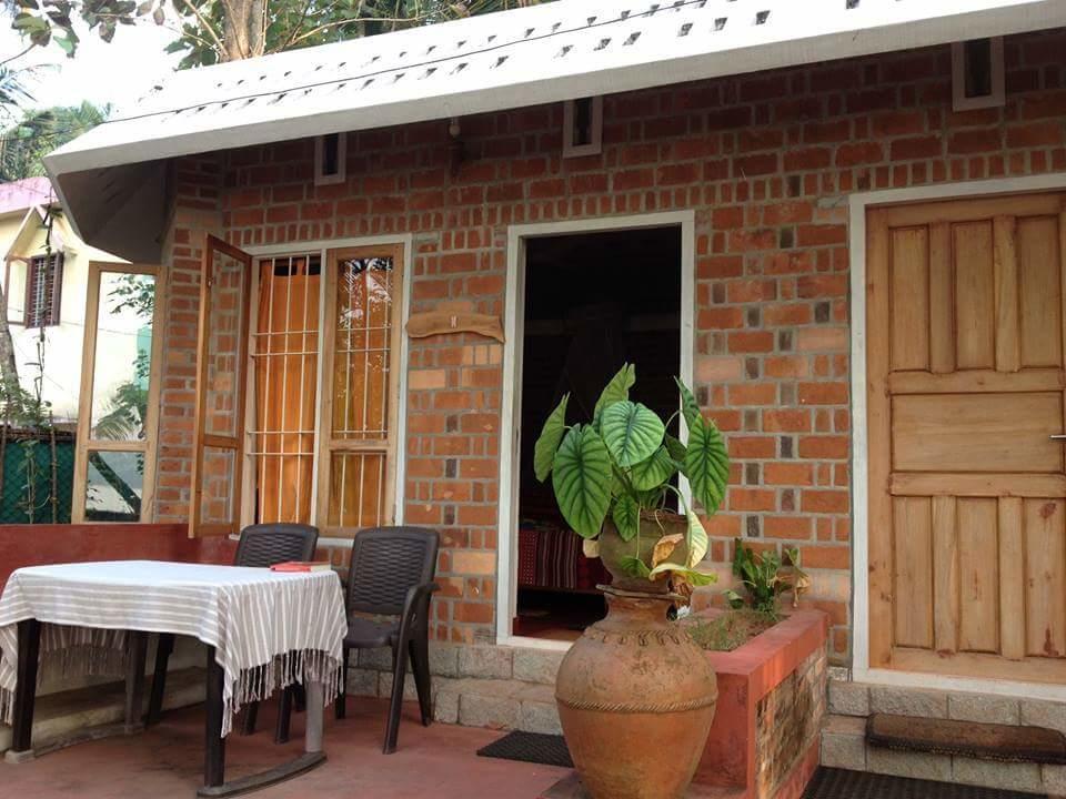 Ashtamudi Villa Коллам Экстерьер фото