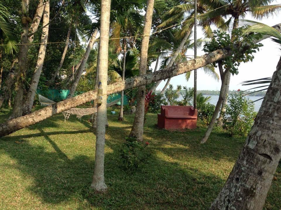 Ashtamudi Villa Коллам Экстерьер фото